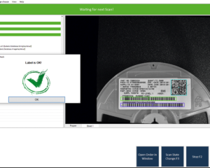 MODI TRACE-WES V5-tracebility-scan-etikett-datenbank-gegenlesen